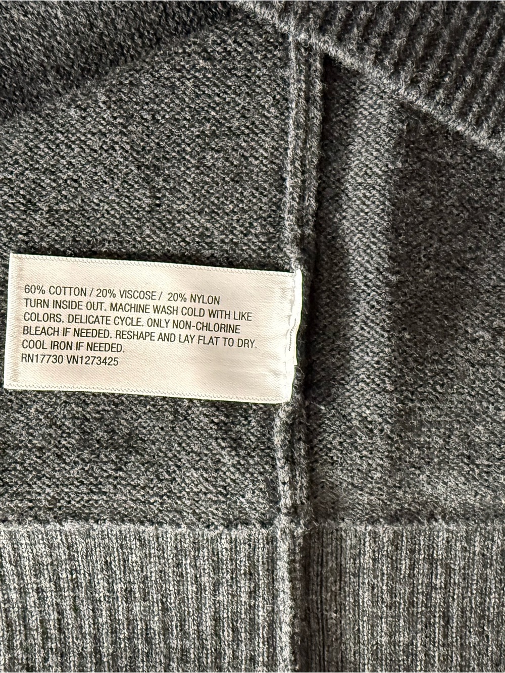 Goodfellow & Co Menβs Short Sleeve Johnny Collar Sweater β XXL | NWT π€ - Picture 9 of 9